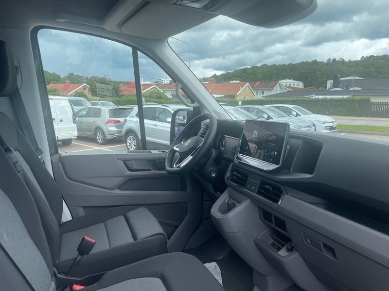 Volkswagen Crafter bild 7
