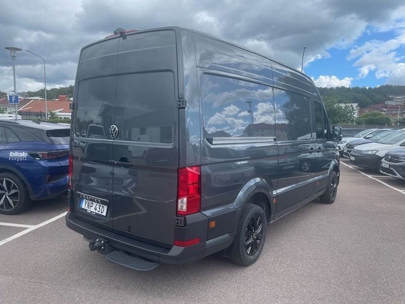 Volkswagen Crafter bild 5