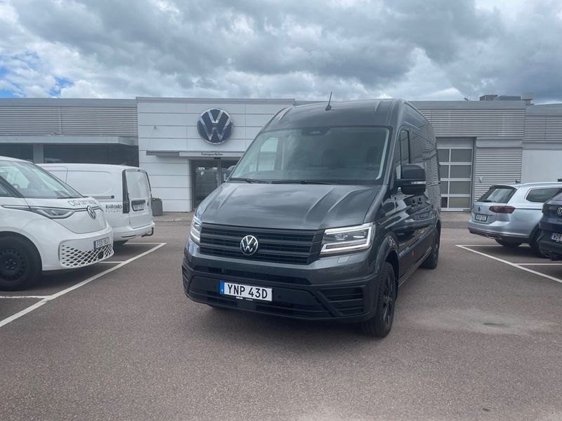 Volkswagen Crafter bild 2