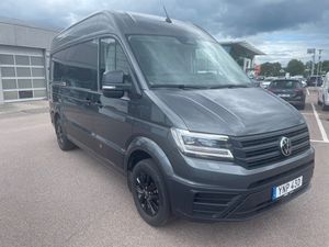 Volkswagen Crafter bild 1