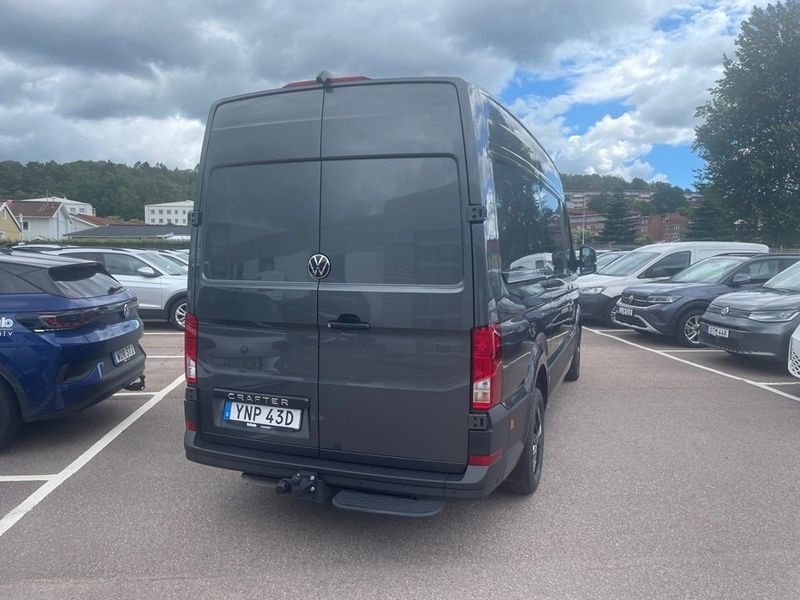 Volkswagen Crafter bild 4