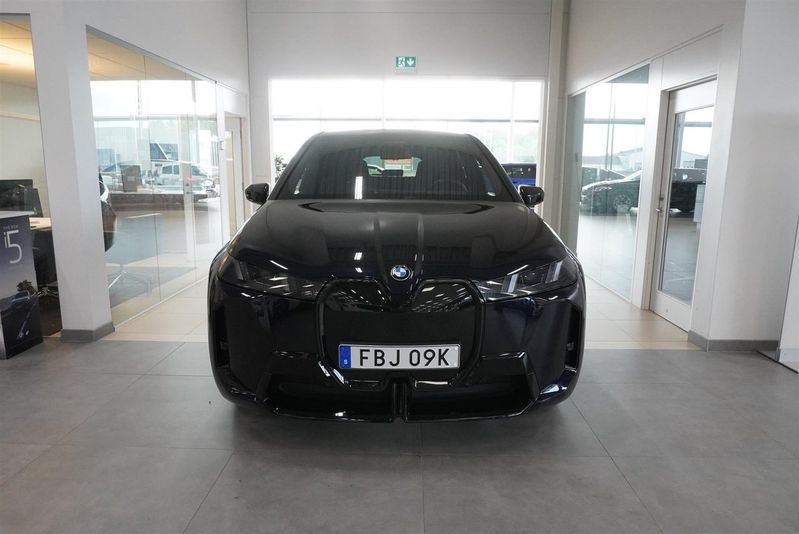 BMW iX bild 3