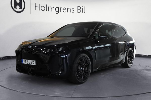 BMW iX xDrive60 M Sport Pro Supercharged Drag DA Pro B W - 2026