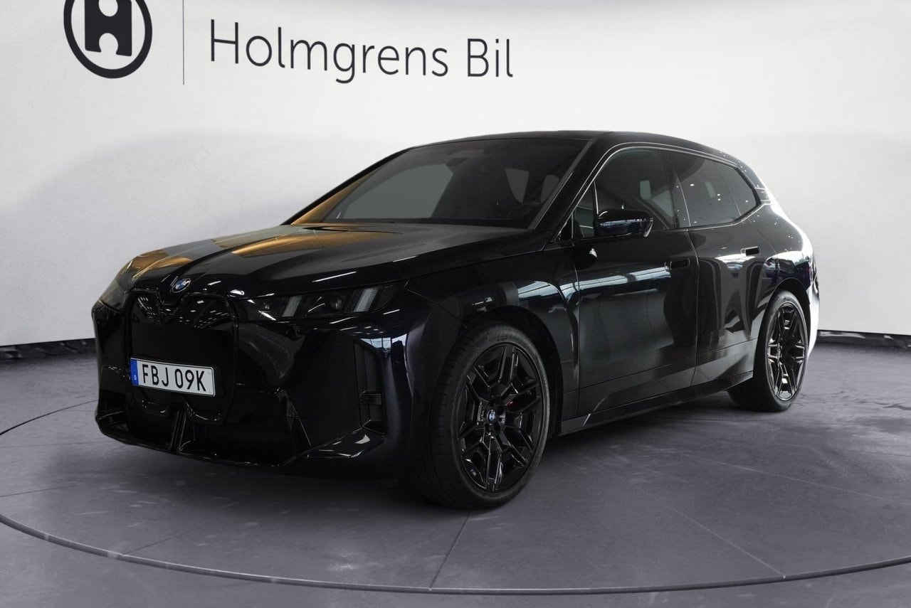 BMW iX