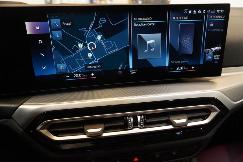 BMW i4 bild 15