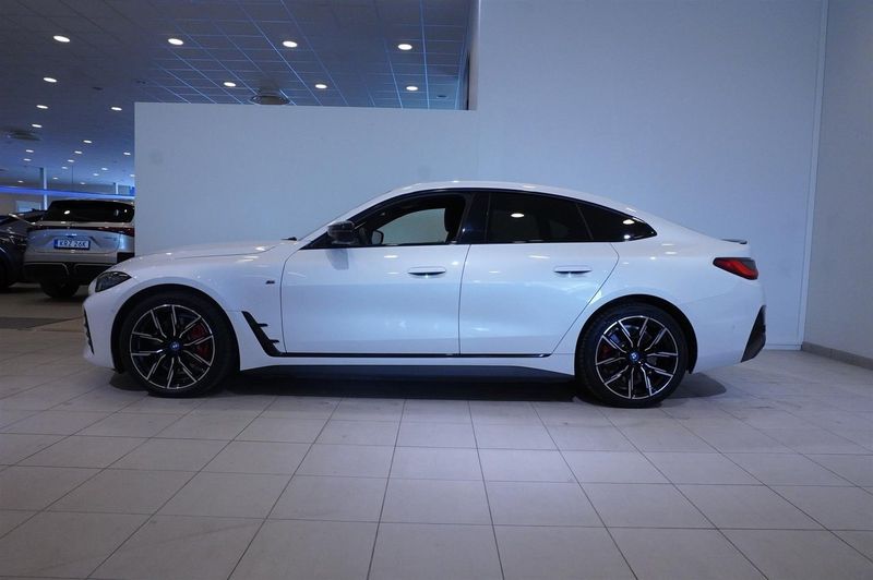 BMW i4 bild 3
