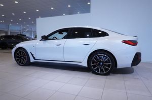 BMW i4 bild 6