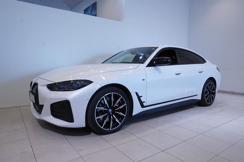 BMW i4 bild 4