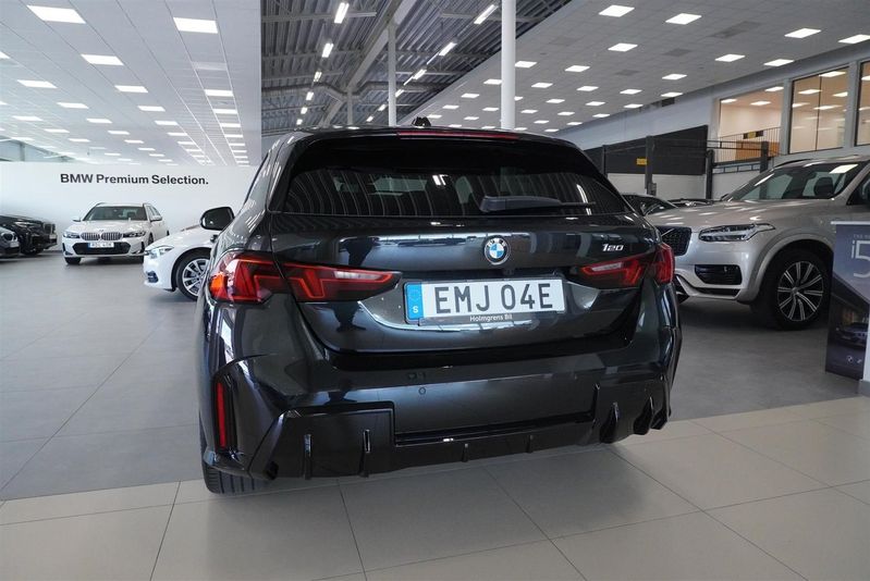 BMW 120 bild 4