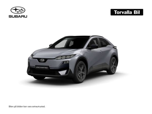 Subaru Uncharted FWD Limited - 2026