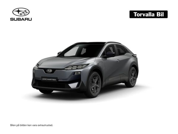 Subaru Uncharted FWD Limited - 2026