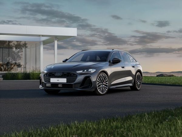 Audi A5 Avant e-Hybrid S-line 299HK Edition Norrbil - 2026