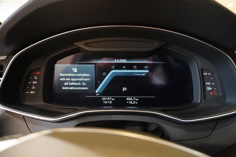 Audi A6 bild 20