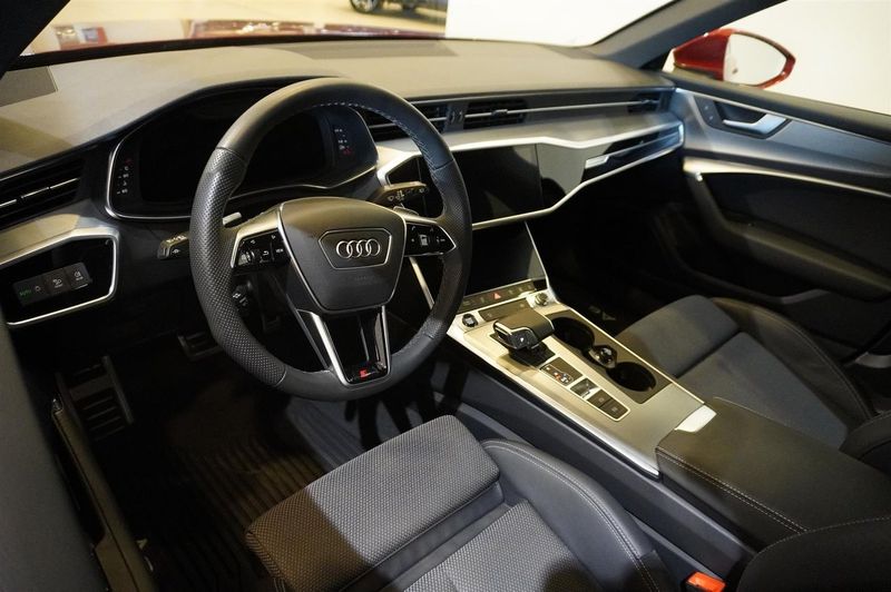 Audi A6 bild 9