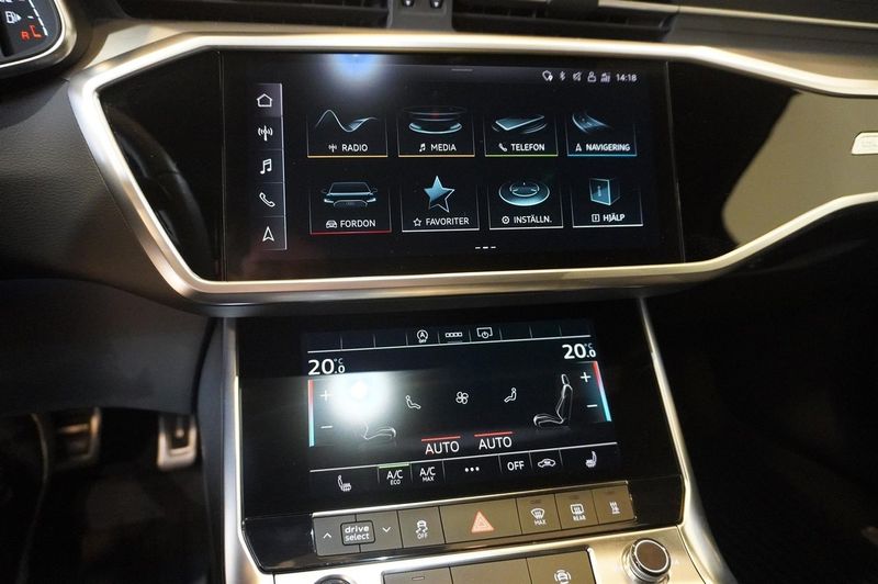 Audi A6 bild 17