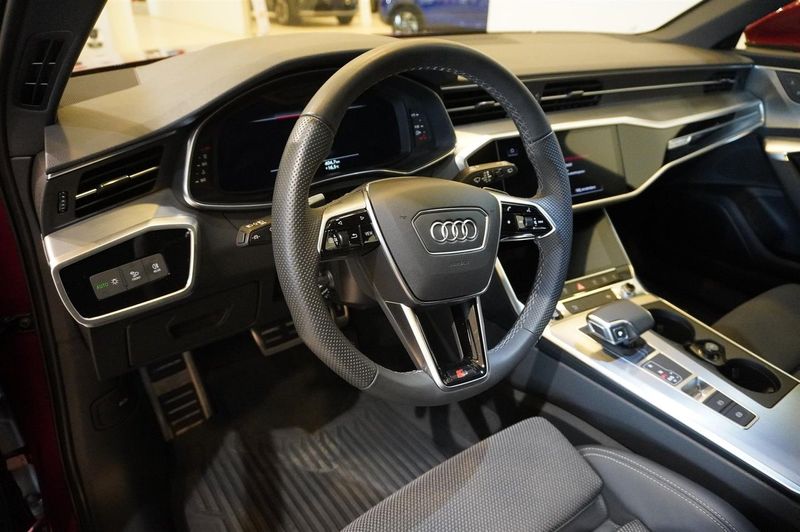 Audi A6 bild 10