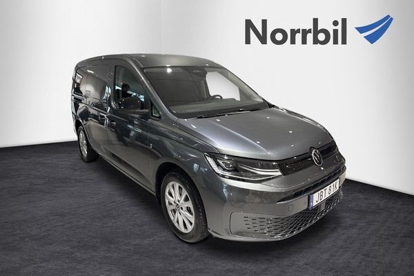 Volkswagen Caddy Cargo MAXI HJULBAS: 2970 MM LHB MOTOR: 2,0 - 2026