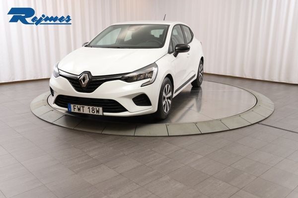 Renault Clio V TCe 90 Equilibre II 5-d - 2023