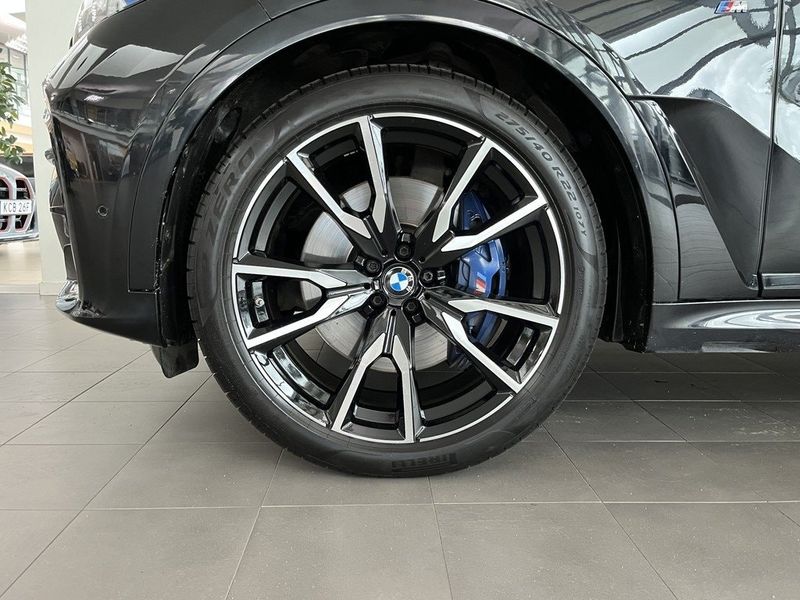 BMW X7 bild 4