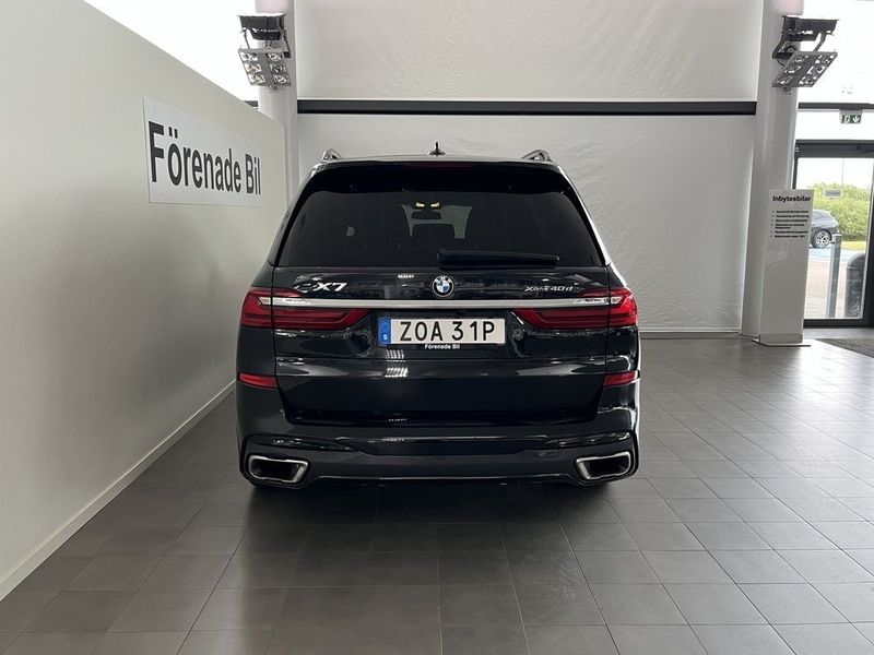 BMW X7 bild 15