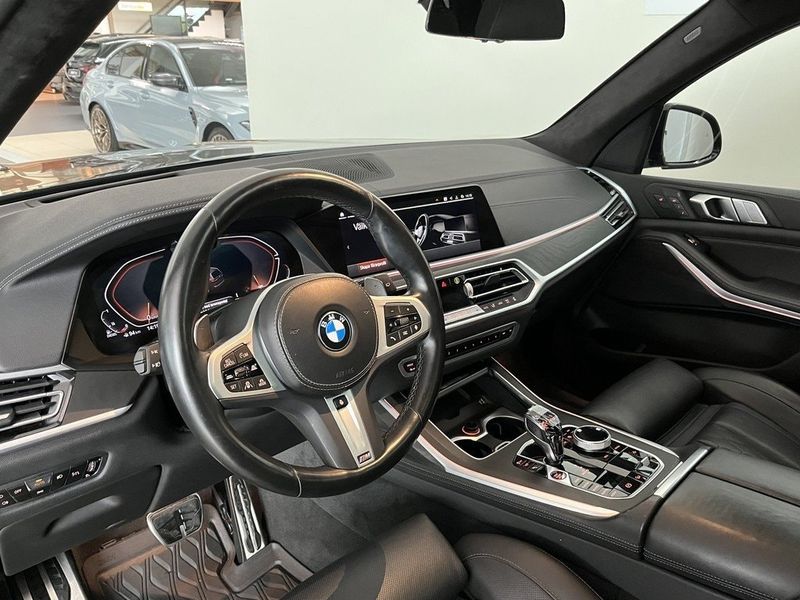 BMW X7 bild 6