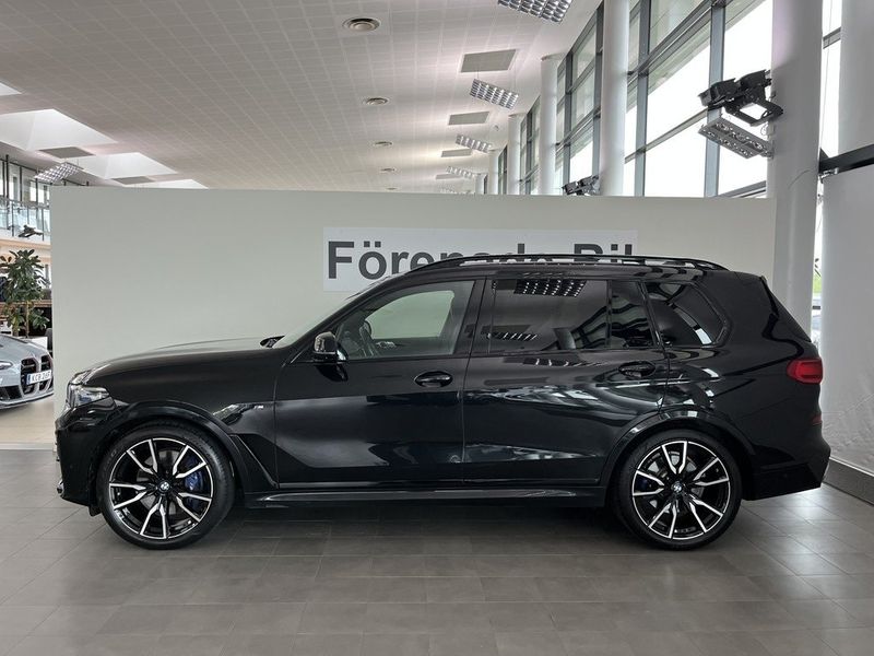 BMW X7 bild 3