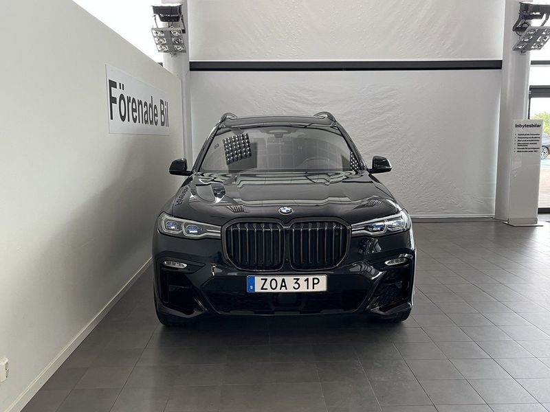 BMW X7 bild 2