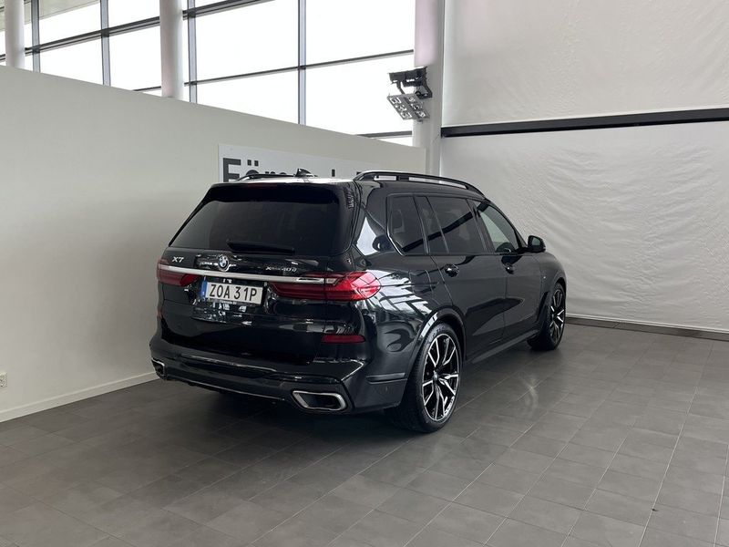 BMW X7 bild 16