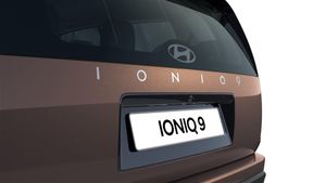 Hyundai IONIQ 9 bild 4
