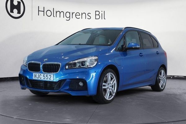 BMW 225 xe Active Tourer M-Sport Läder Keyless HiFi HUD | Ränta 1, - 2017