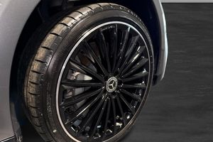 Mercedes EQE350+ bild 6