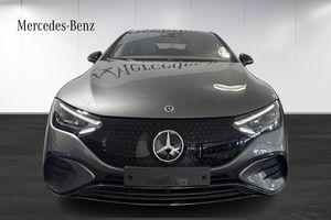 Mercedes EQE350+ bild 3