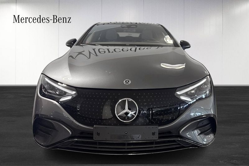 Mercedes EQE350+ bild 3