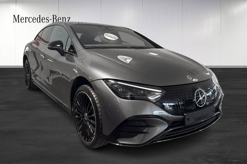 Mercedes EQE350+ bild 2