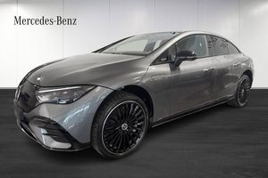 Mercedes EQE350+ bild 1