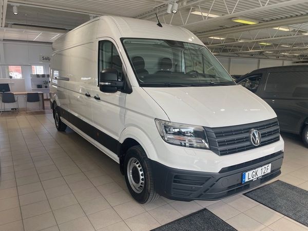 Volkswagen Crafter Skåp lång hjulbas Skåp 2.0 TDI 177hk Aut 4490 LWB Euro - 2026