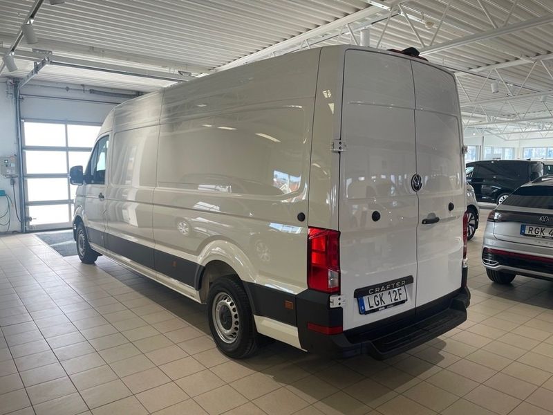 Volkswagen Crafter bild 4
