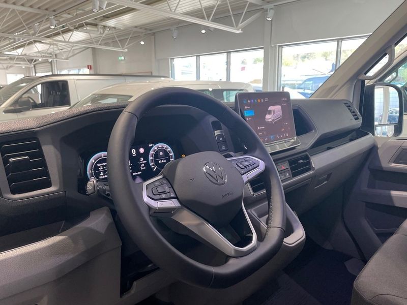 Volkswagen Crafter bild 7