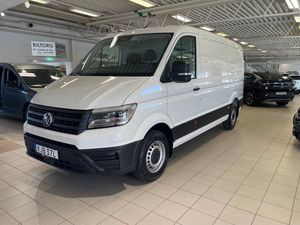 Volkswagen Crafter bild 1
