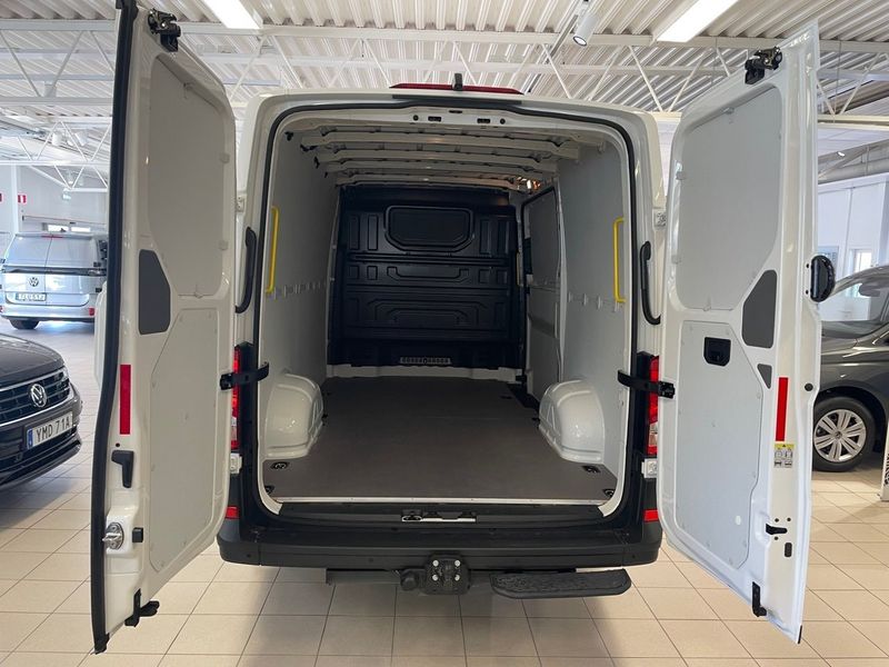 Volkswagen Crafter bild 5