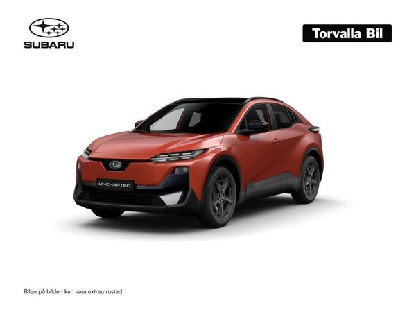 Subaru Uncharted FWD Adventure - 2026