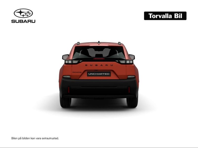 Subaru Uncharted bild 4