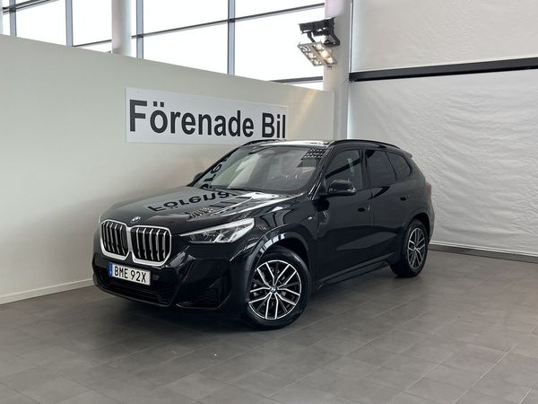 BMW X1 sDrive18i M Sport Drag Sportstolar Rattvärme ParkAssist - 2025