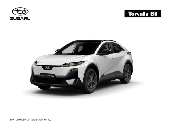 Subaru Uncharted FWD Adventure - 2026