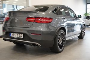 Mercedes GLC43 AMG bild 18