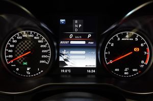 Mercedes GLC43 AMG bild 6