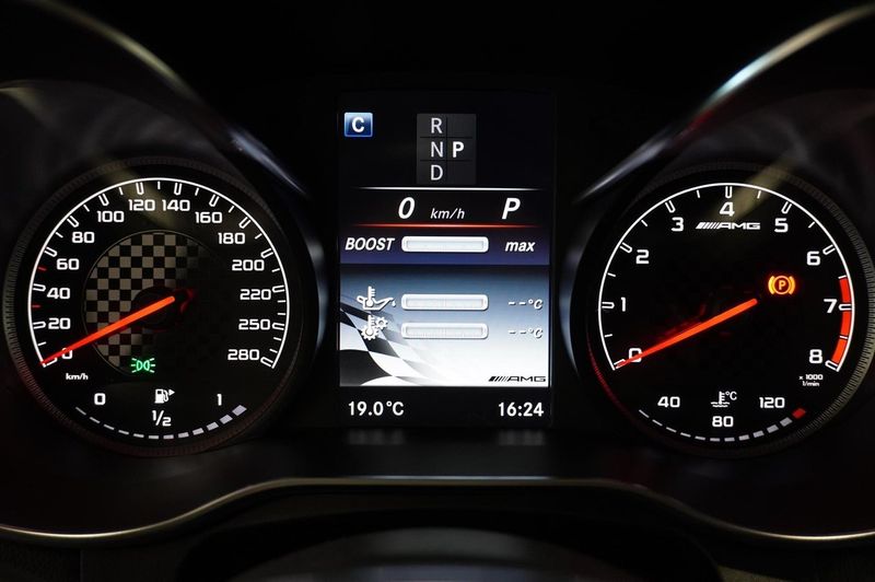 Mercedes GLC43 AMG bild 6