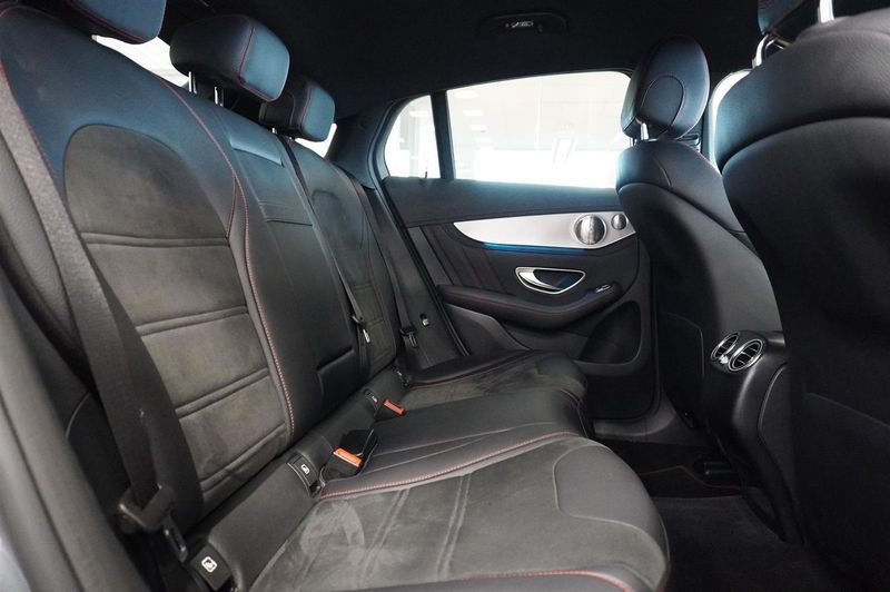 Mercedes GLC43 AMG bild 14