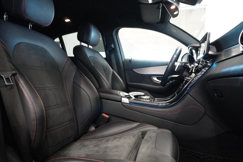 Mercedes GLC43 AMG bild 4