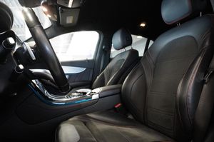 Mercedes GLC43 AMG bild 3